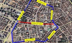 Dikkat! Gaziantep’te İbrahimli Yolu Caddesi trafiğe kapatılıyor