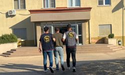 Gaziantep'te kesinleşmiş 25 yıl hapis cezası bulunan firari yakalandı