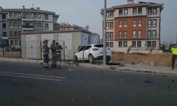 Gaziantep’te motosiklet ile araç çarpıştı! Ölü ve yaralılar var...