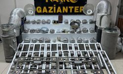 Gaziantep’te uyuşturucu operasyonu! 32 kilo skunk ele geçirildi