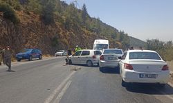Gaziantep'te zincirleme trafik kazası! Çok sayıda yaralı var...