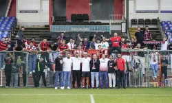 Gaziantep FK, Galatasaray maçı hazırlıklarına başladı