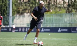 Gaziantep FK, Kasımpaşa maçına hazır