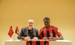 Gaziantep FK'dan 'çilek' transfer! Mohamed Bayo imzayı attı...