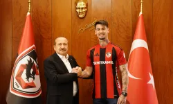 Gaziantep FK'dan savunmaya takviye! Luis Perez kimdir?