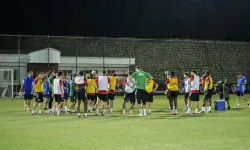 Gaziantep FK, Gençlerbirliği maçına hazır!