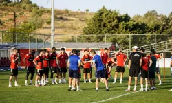 Gaziantep FK'da Kasımpaşa mesaisi devam ediyor!