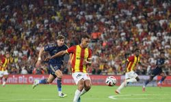 Göztepe-Fenerbahçe maçında gol sesi çıkmadı!