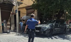 Gaziantep'te bomba şüphesi! Cadde trafiğe kapatıldı...