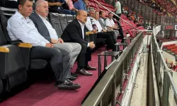 Gaziantep Milletvekili Sermet Atay Gaziantep FK’yı yine yalnız bırakmadı