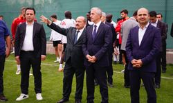 Gaziantep FK'da sponsorluk krizi! Şahinbey neden yok sayıldı?