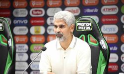 İsmet Taşdemir: "Kırılma anlarında genelde ibre Konyaspor’a döndü, biz orayı kıramadık"