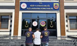 Kesinleşmiş hapis cezasıyla aranan uyuşturucu taciri yakalandı