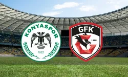 Konyaspor - Gaziantep FK maçı ne zaman, saat kaçta ve hangi kanalda?