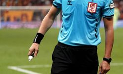 Konyaspor - Gaziantep FK maçının hakemi belli oldu!