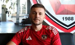 Gaziantep FK'da Kulüp tarihine geçen Maxim, Süper Lig'de olmaktan mutlu