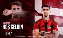 Luis Perez, Gaziantep FK’da