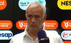 Jose Mourinho: "Takım sağlam performans sergiledi"