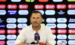 Okan Buruk: "Gaziantep'te kazanmak zor"