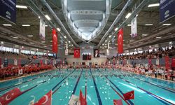 Şehitkamil’de çocuklar Alleben ile hem öğrendi hem serinledi