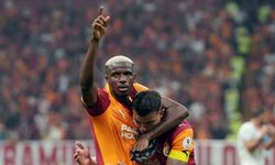 Victor Osimhen’den bu sezon 2. gol sevinci