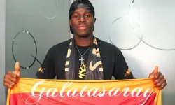 Galatasaray, Wilfried Singo ile 5 yıllık sözleşme imzaladı