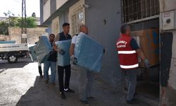 Şahinbey Belediyesi’nden ihtiyaç sahibi aileye destek