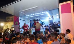 Yılmaz: "Şehitkamil’in her bölgesi hizmetten nasibini alacak"