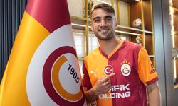 Yunus Akgün, 4 yıl daha Galatasaray’da