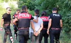 Gaziantep'te 22 yıl hapis cezasıyla aranan şahıs yakalandı