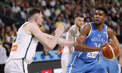 12 Dev Adam’ın EuroBasket 2025 yarı finalindeki rakibi Yunanistan oldu