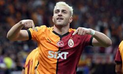 Barış Alper Yılmaz: "Sarı-kırmızı formamızla mücadele etmeye devam edeceğim"