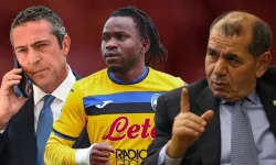 Fenerbahçe ve Galatasaray karşı karşıya! Son sözü Ademola Lookman söyleyecek