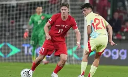 Konya'da ağır yenilgi! Türkiye, İspanya'ya farklı mağlup oldu...