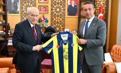 MHP, Fenerbahçe seçimlerinde Ali Koç'u destekleyeceğini açıkladı