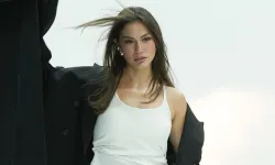 Eşref Rüya'nın Nisan'ı Demet Özdemir'den yeni sezon kareleri geldi! Hayranları yorum yağmuruna tuttu