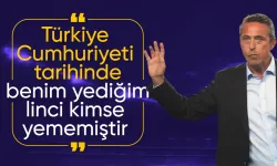 Ali Koç: 7 yılda yediğim linci ülke tarihinde kimse yememiştir