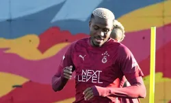 Galatasaray'da Victor Osimhen gelişmesi!