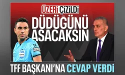 ''Düdüğünü as demişti! Arda Kardeşler'den İbrahim Hacıosmanoğlu'na yanıt geldi
