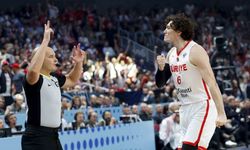 A Milli Erkek Basketbol Takımı, Avrupa ikincisi oldu