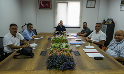 Nizip 2. Organize Sanayi Bölgesi Toplantısı NTO’da gerçekleştirildi