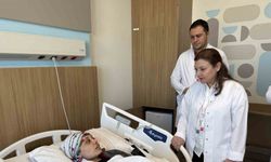 Altı aydır hiç durmadan hıçkırıyordu, sağlığına kavuştu