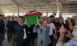 Amigo Hacı son yolculuğuna uğurlandı!