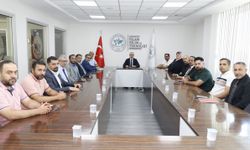 GİBTÜ'den Irak'lı akademisyenlere stratejik eğitim