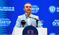 GAZİANTEP - Kacır: “Adaleti merhameti yeniden insanlıkla buluşturacak olan bizleriz'