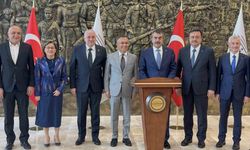 Bakan Yusuf Tekin Gaziantep’te