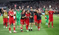 Bizim Çocuklar Gürcistan'ı 3-2 mağlup etti!