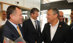 CHP Genel Başkanı Özel, Gaziantep’te