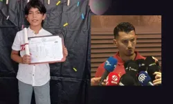 Şanlıurfa’da Hayatını Kaybeden Çocuğun, Galatasaraylı Uğurcan Çakır’ın Kuzeni Olduğu Ortaya Çıktı