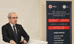 Din Görevlileri Mesleki Eğitim ve Gelişim Seminerleri 2 başladı